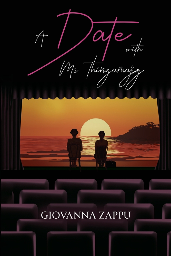 A Date with Mr Thingamajig cover