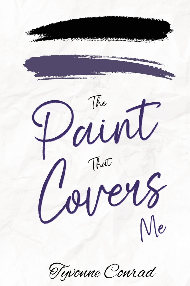 The Paint That Covers Me cover