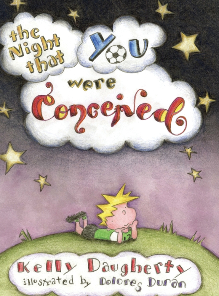 The Night That You Were Conceived cover
