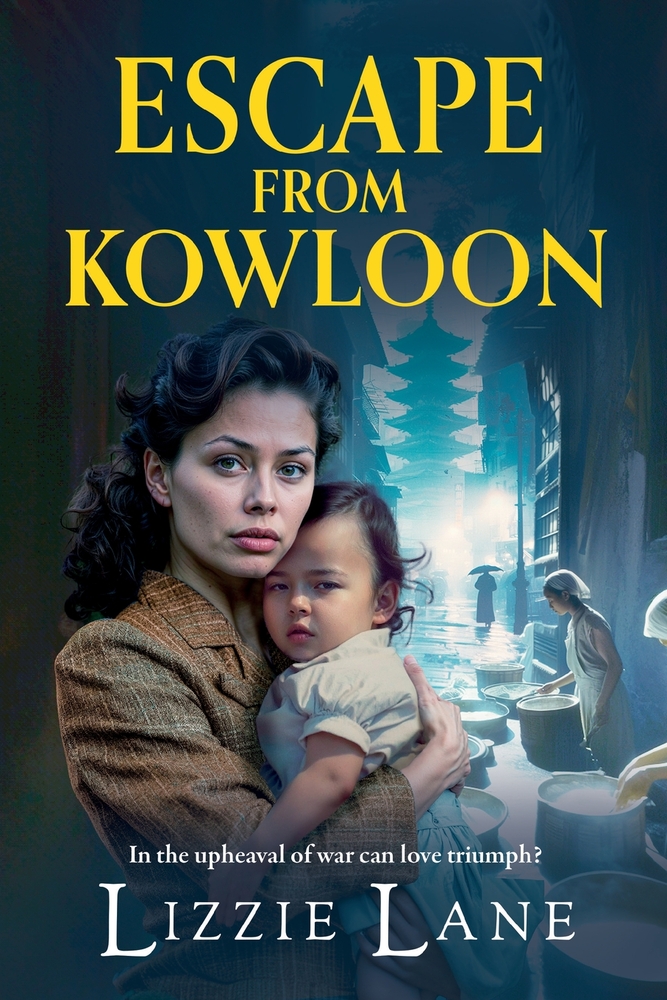 Escape from Kowloon cover