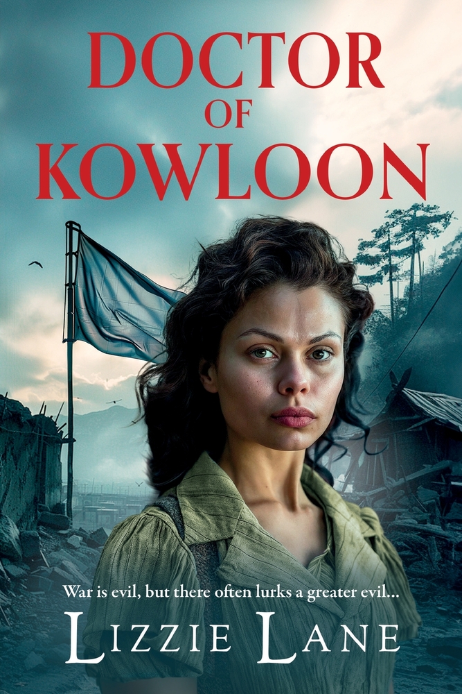 Doctor of Kowloon cover