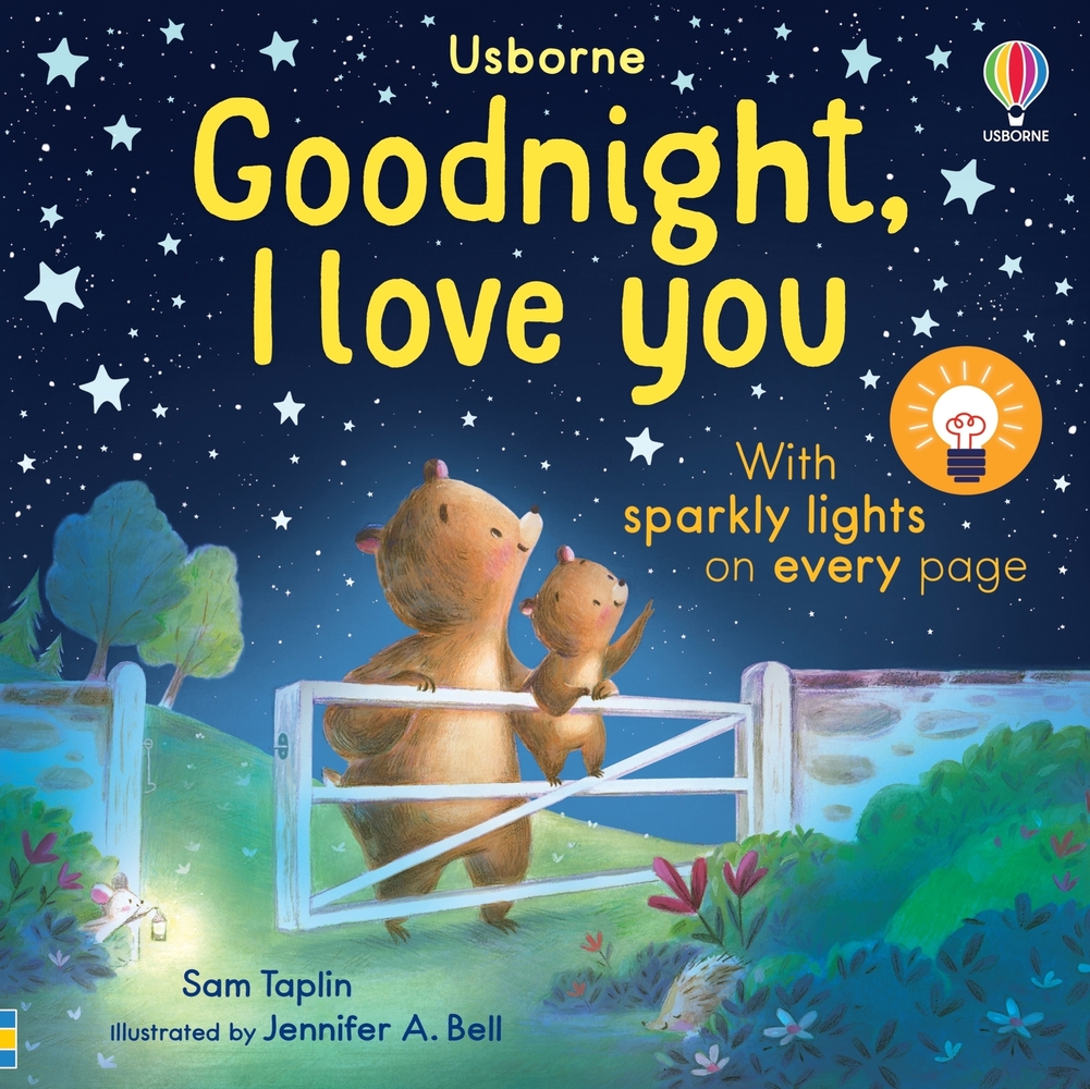 Goodnight, I Love You cover