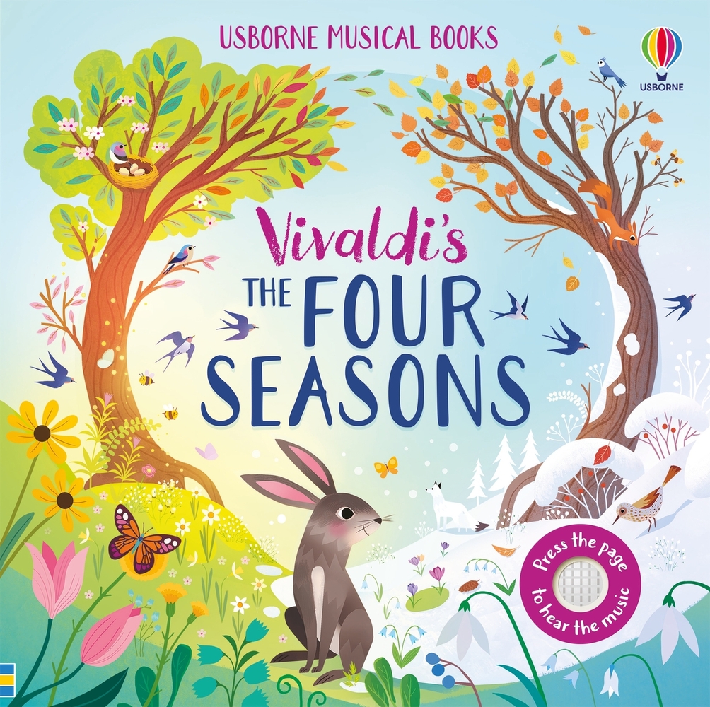 The Four Seasons cover