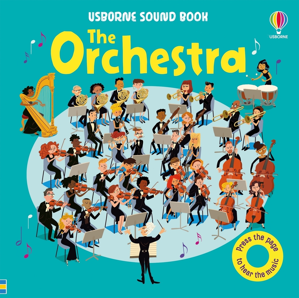 The Orchestra cover