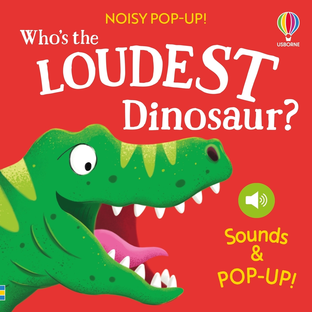 Noisy Pop-Up: Who's the Loudest in the Zoo? cover