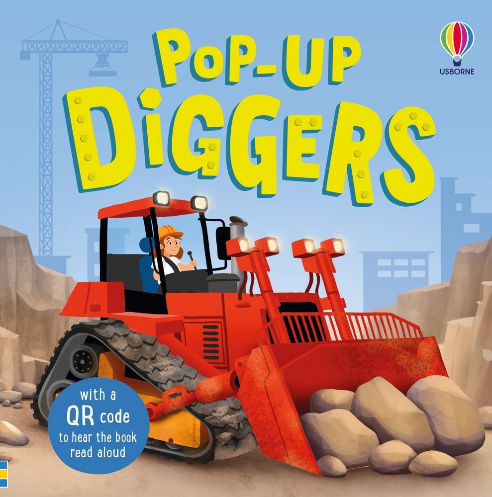 Pop-Up Diggers cover