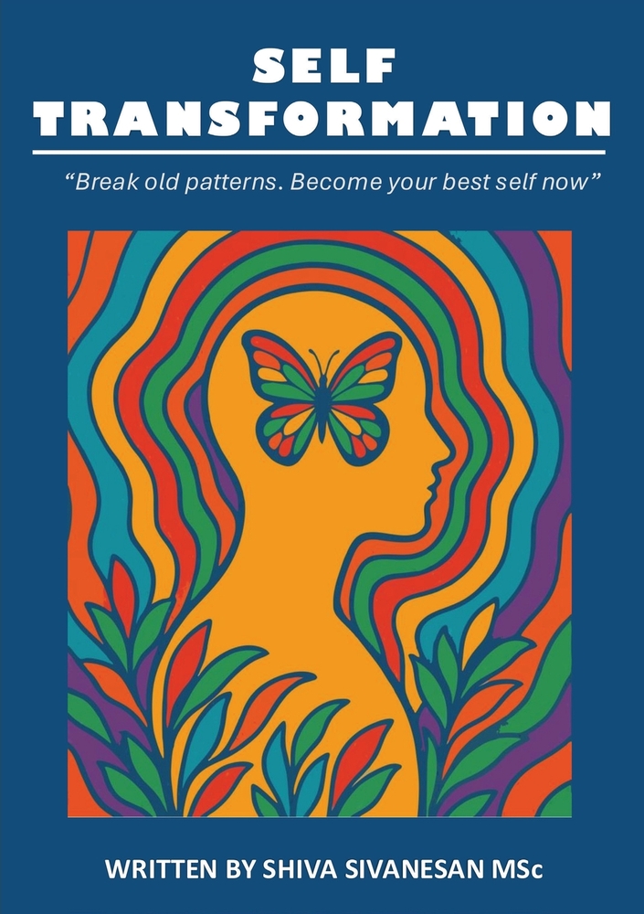 Self-Transformation cover