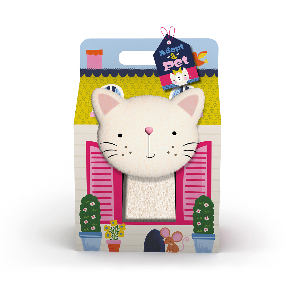 Adopt-A-Pet Kitten cover