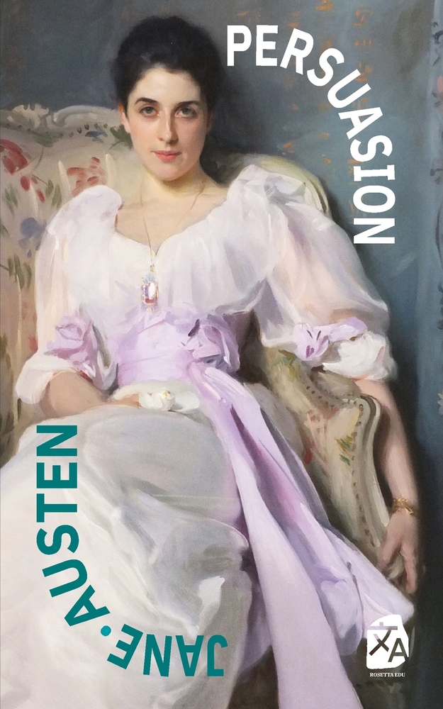 Persuasion cover