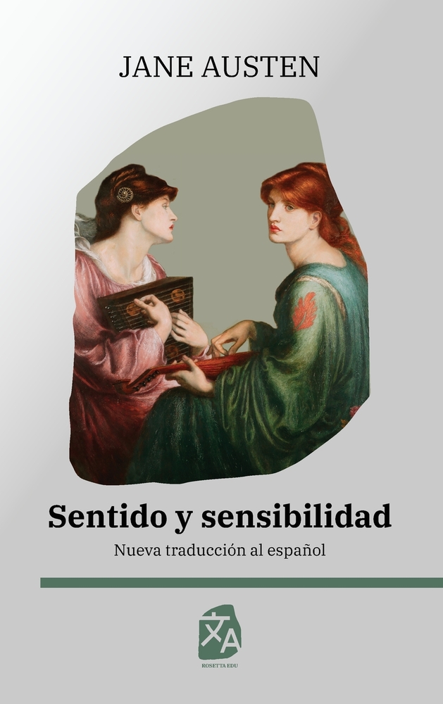 Sentido y sensibilidad: Nueva traducción al español cover
