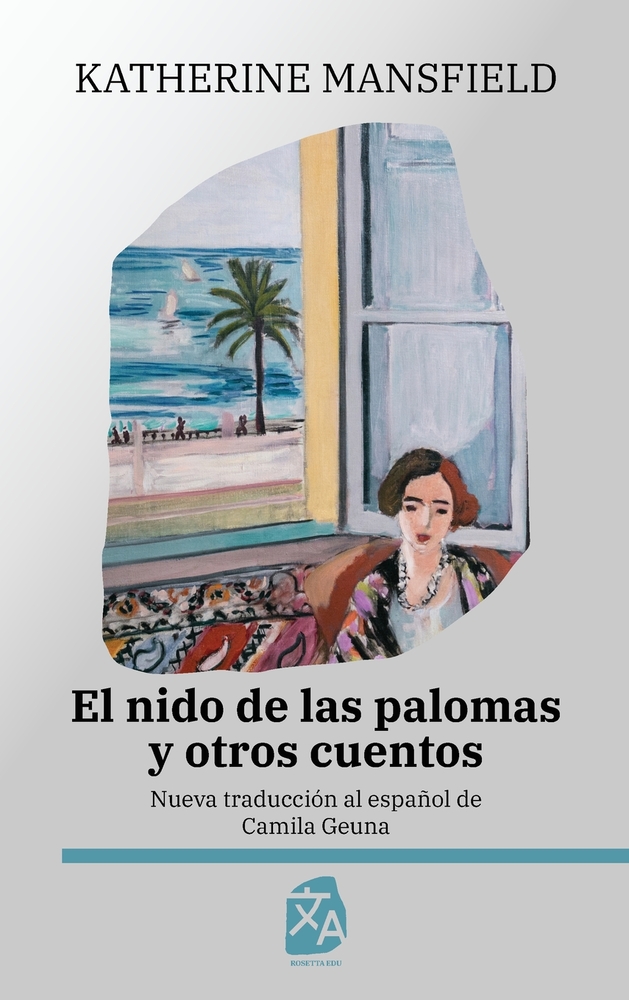 El nido de las palomas y otros cuentos: Nueva traducción al español cover