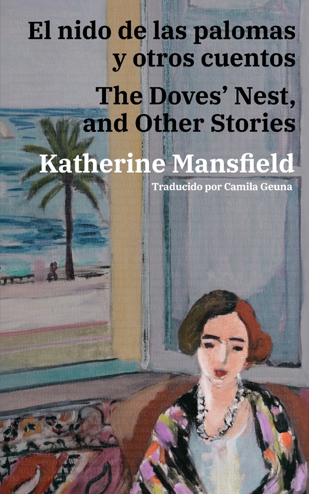 El nido de las palomas y otros cuentos - The Doves' Nest, and Other Stories: Texto paralelo bilingüe - Bilingual edition: Inglés - Español / English - cover