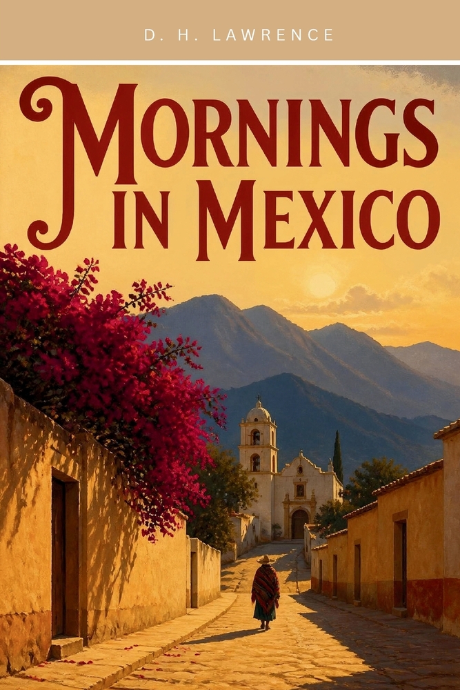 Mornings in Mexico: A Classic Journey Through Mexican Culture, Nature, Indigenous Traditions and Travel cover