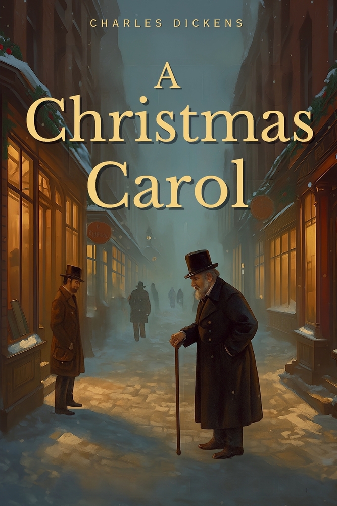 A Christmas Carol cover