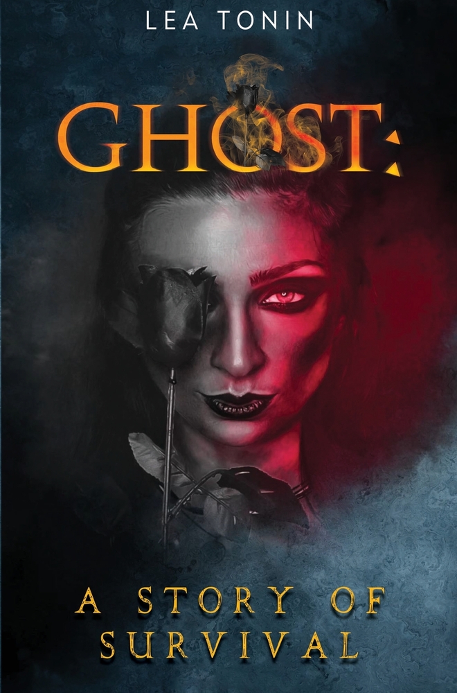 Ghost: A Story of Survival cover