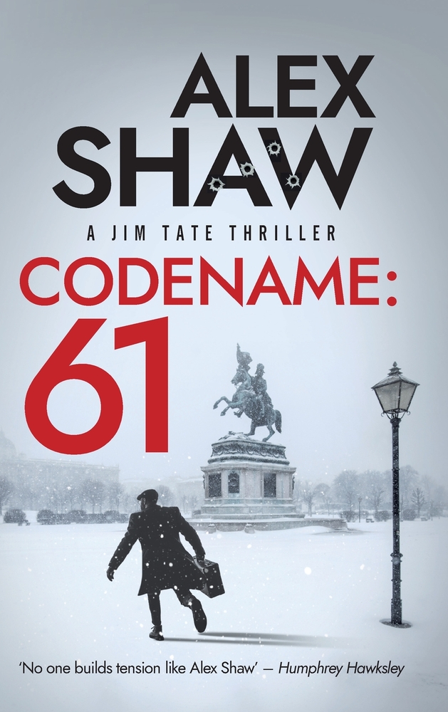 Codename: 61 cover