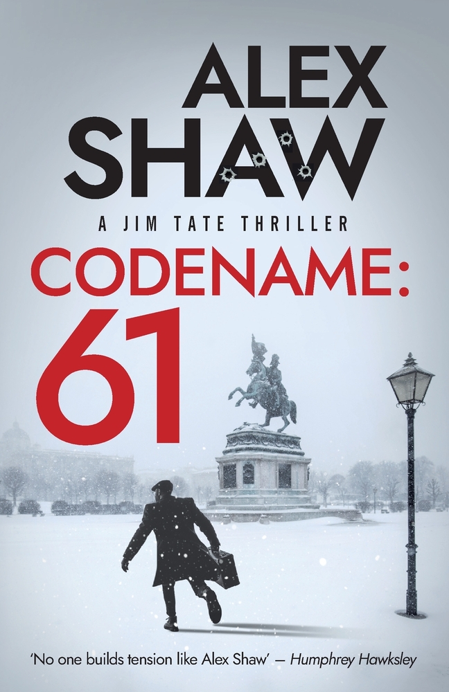 Codename: 61 cover