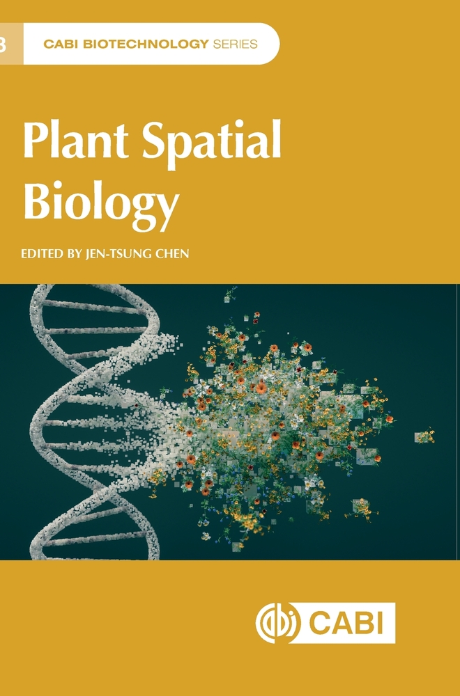 Plant Spatial Biology cover