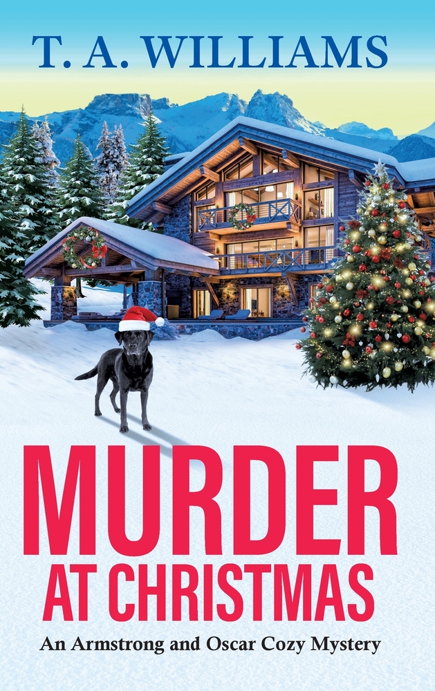 Murder at Christmas cover