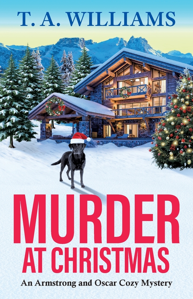 Murder at Christmas cover