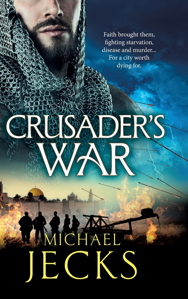 Crusader's War cover