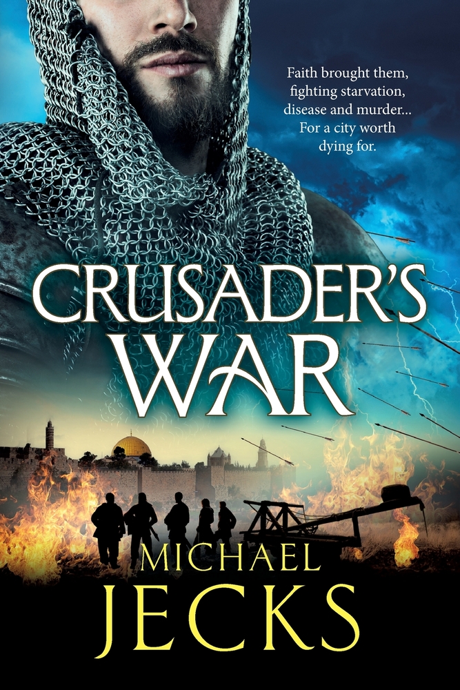 Crusader's War cover
