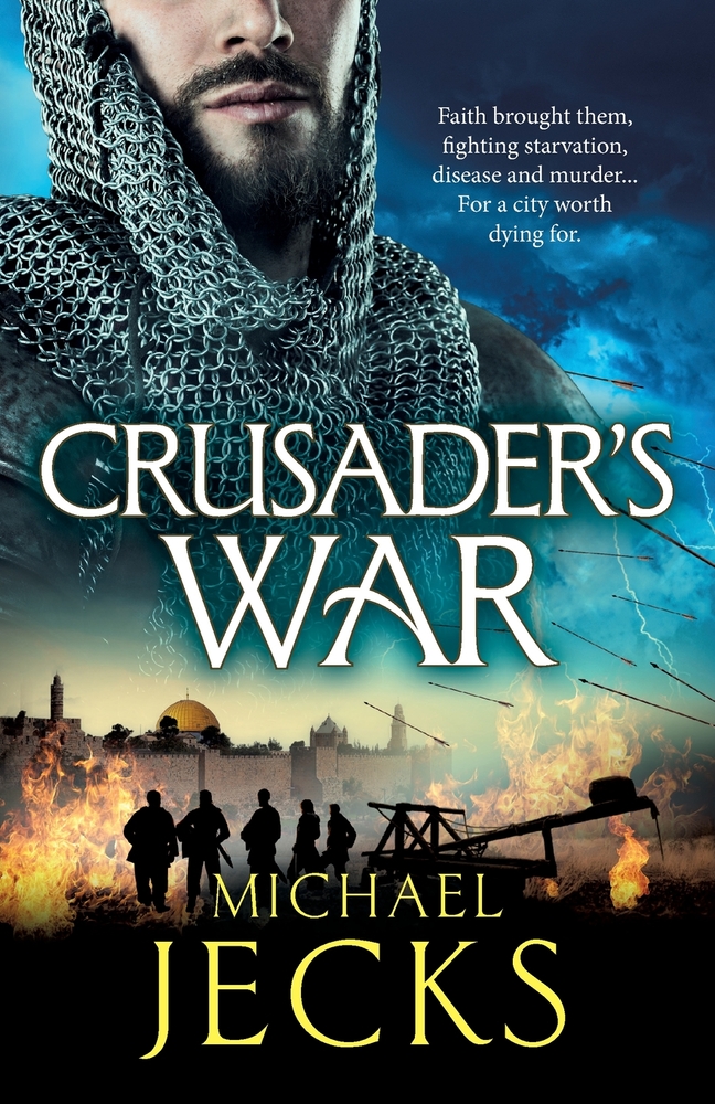 Crusader's War cover