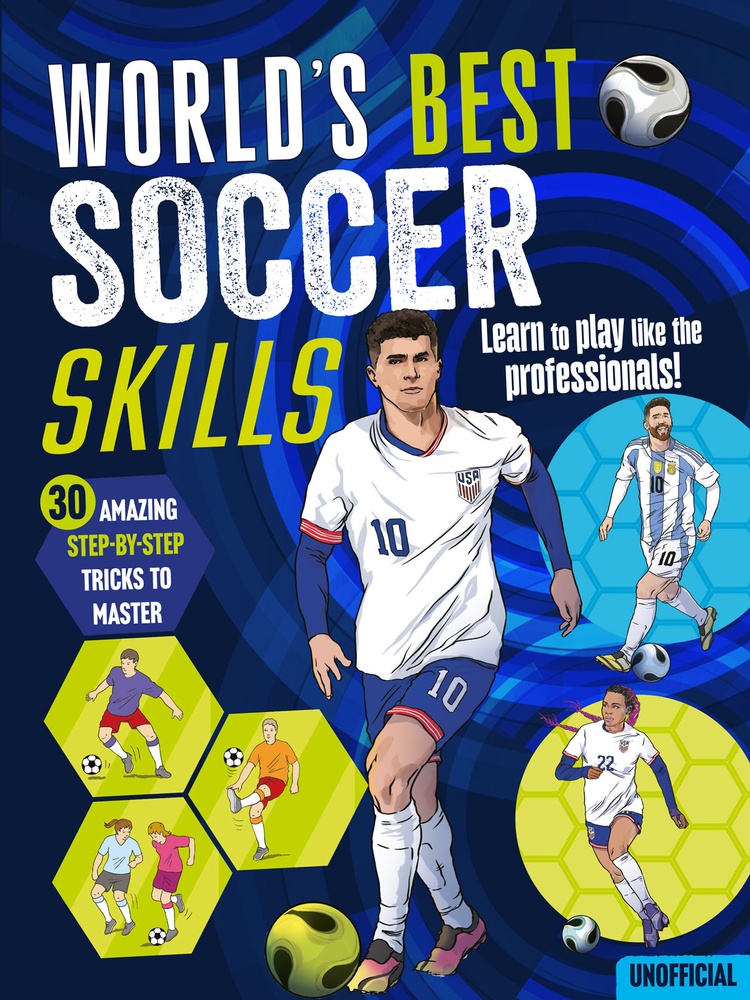 World's Best Soccer Skills cover