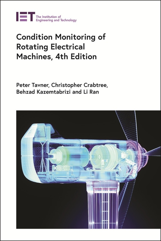 Condition Monitoring of Rotating Electrical Machines cover
