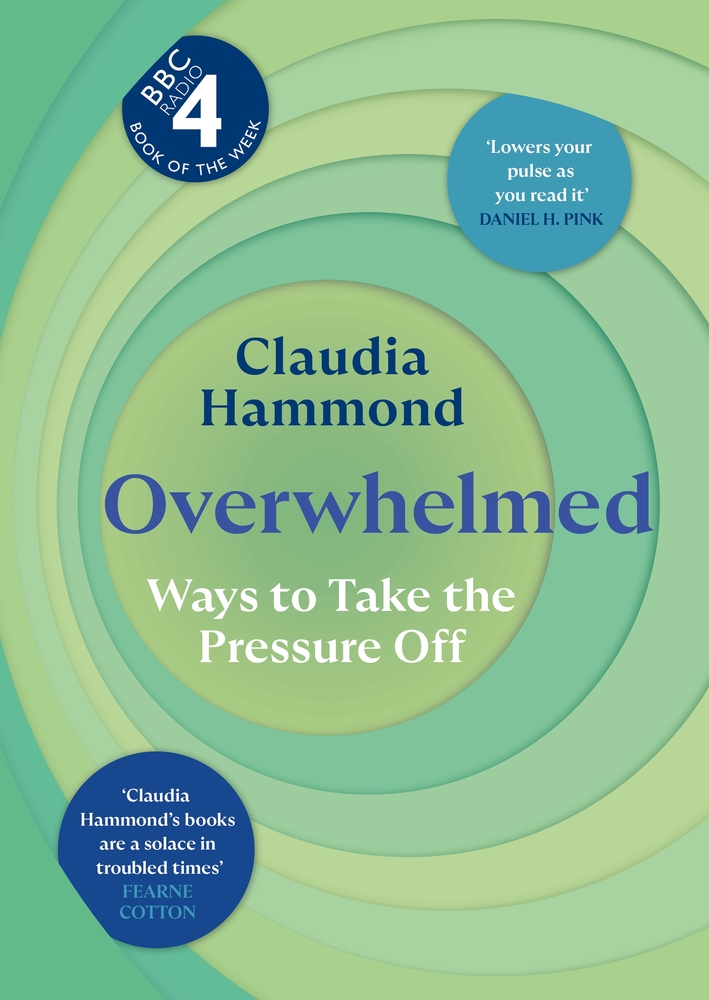 Overwhelmed: Ways to Take the Pressure Off cover
