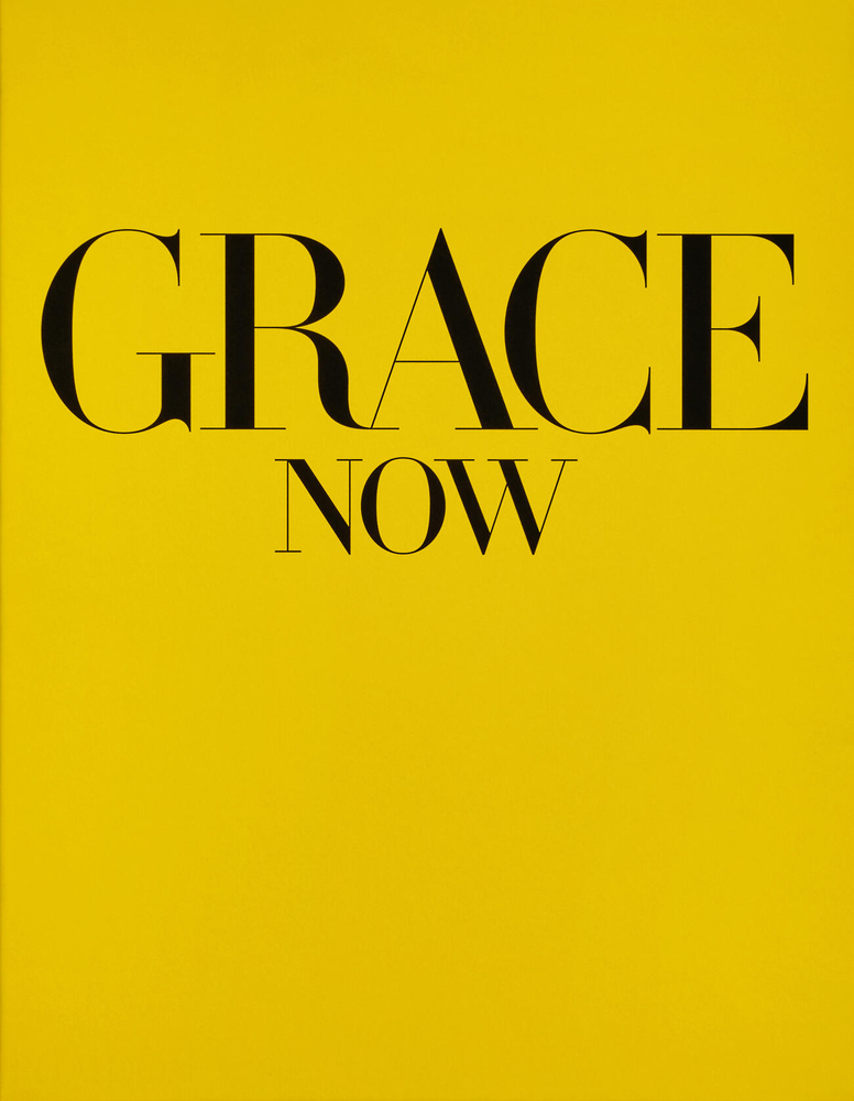 Grace: The American Vogue Years (2026) cover