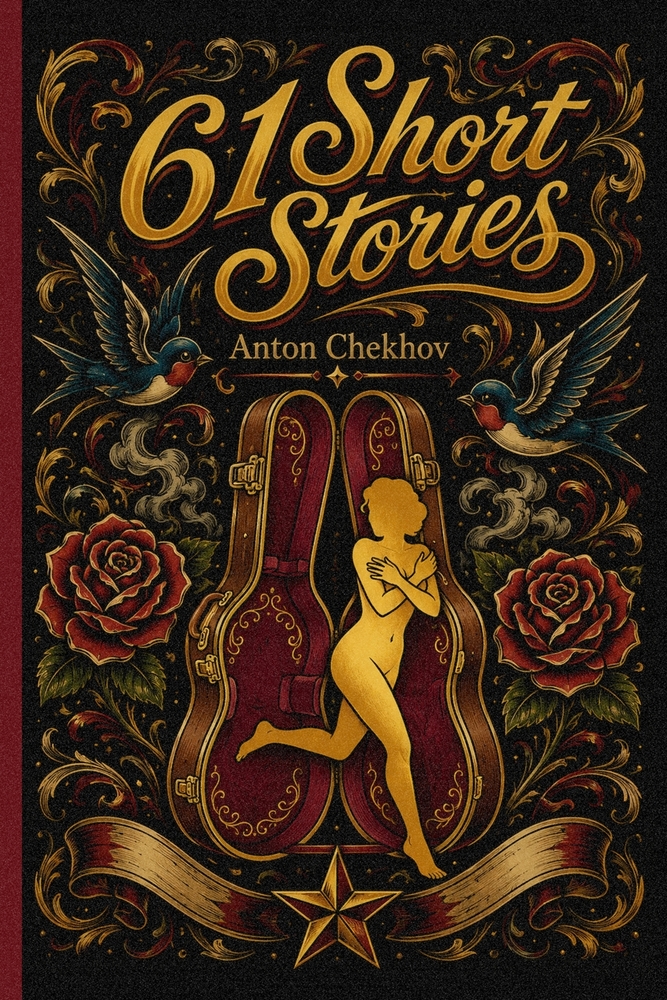 Sixty-One Short Stories by Anton Chekhov cover