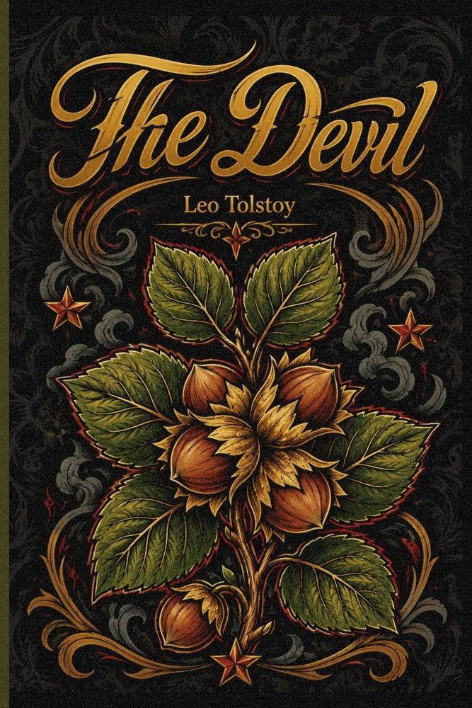 The Devil: A story about forbidden love cover
