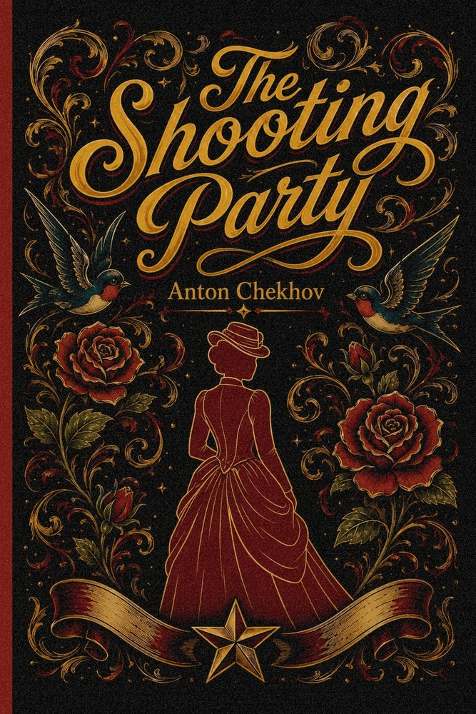 The Shooting Party cover