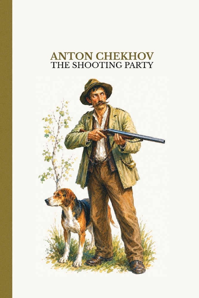 The Shooting Party cover
