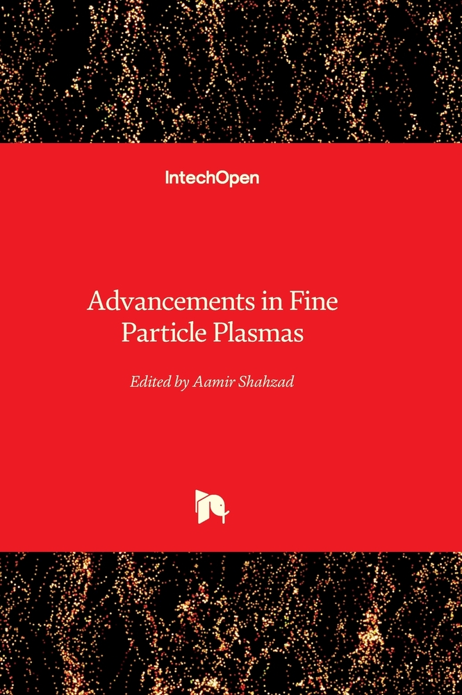 Advancements in Fine Particle Plasmas cover