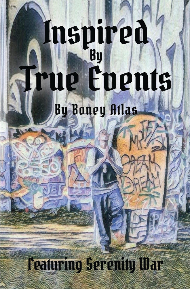 Inspired By True Events cover
