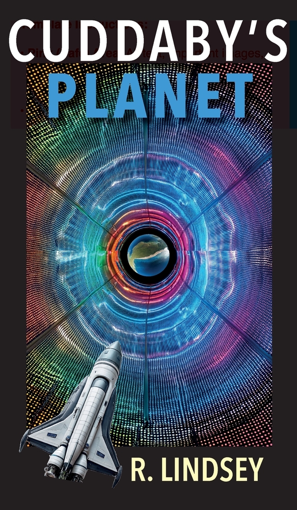 Cuddaby's Planet cover