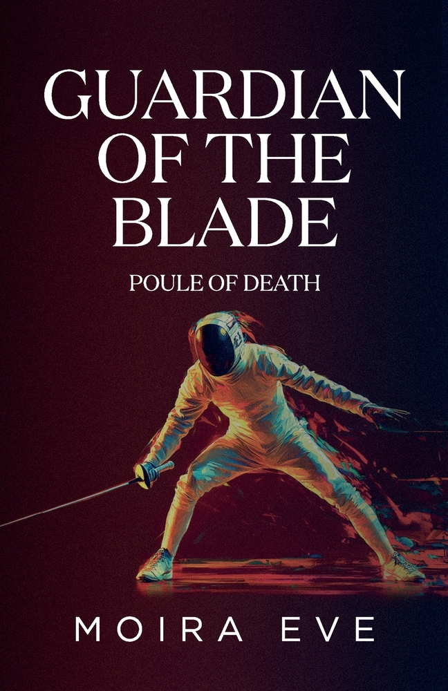 Guardian of the Blade cover