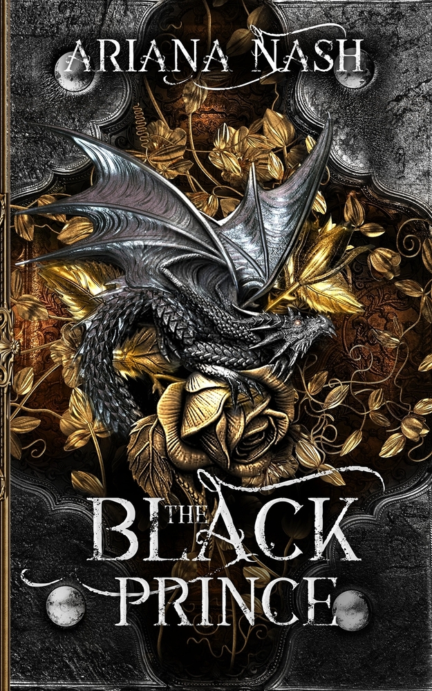The Black Prince cover