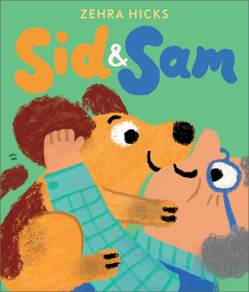 Sid and Sam cover