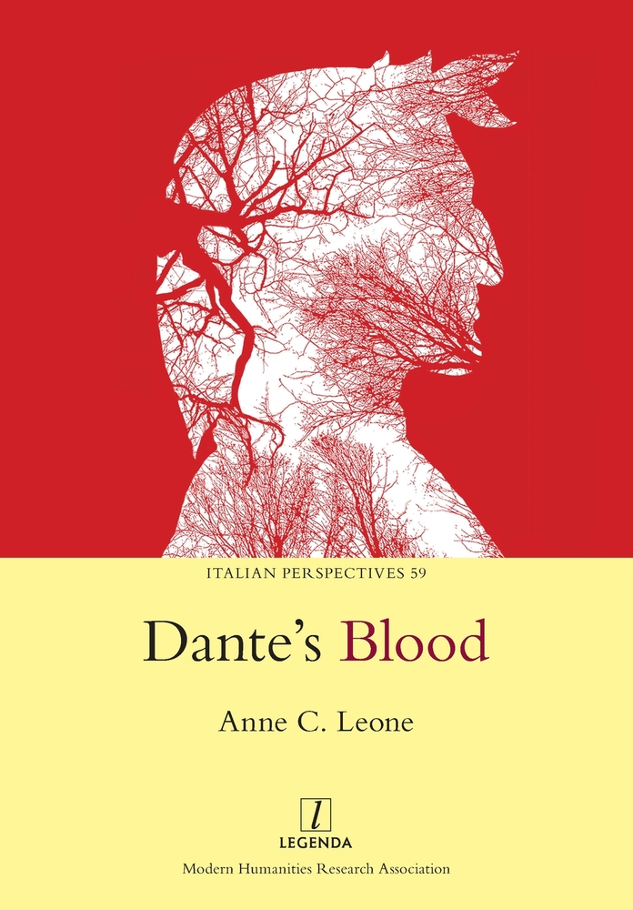 Dante's Blood cover