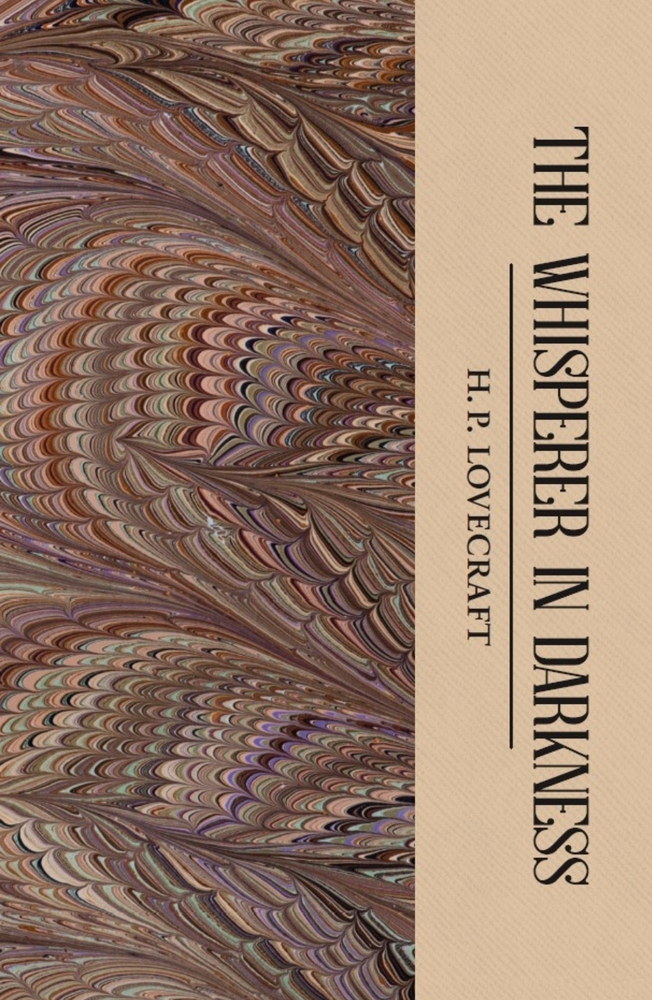 The Whisperer in Darkness cover