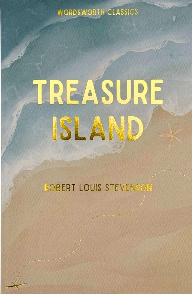 Treasure Island cover