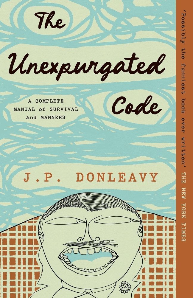 The Unexpurgated Code: A Complete Manual of Survival and Manners cover