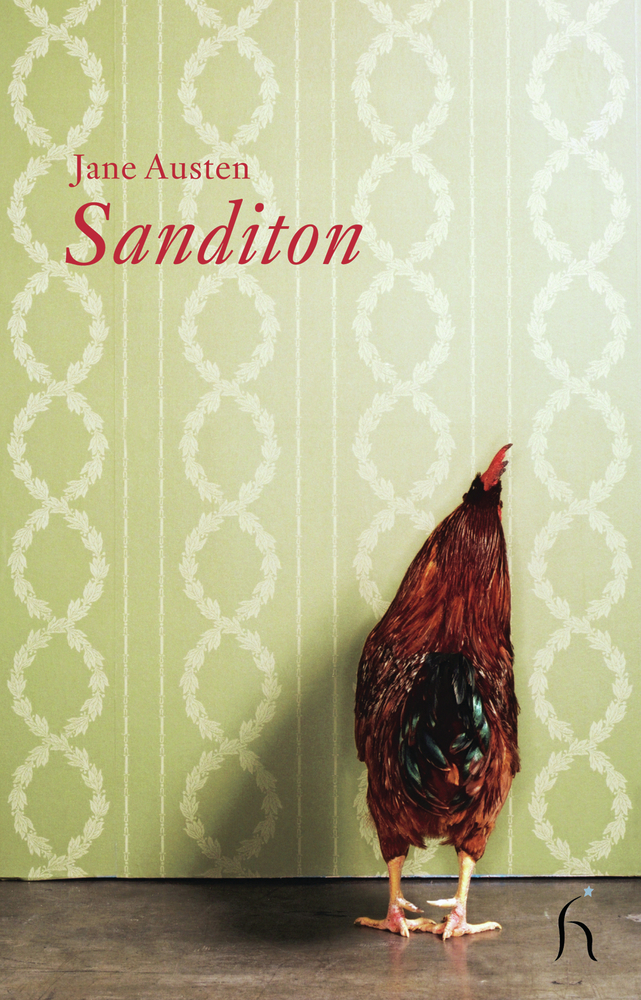 Sanditon cover
