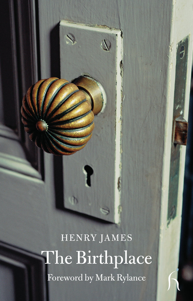 The Birthplace cover