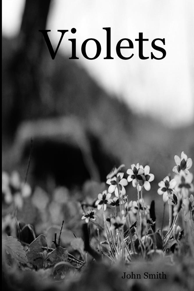 Violets cover