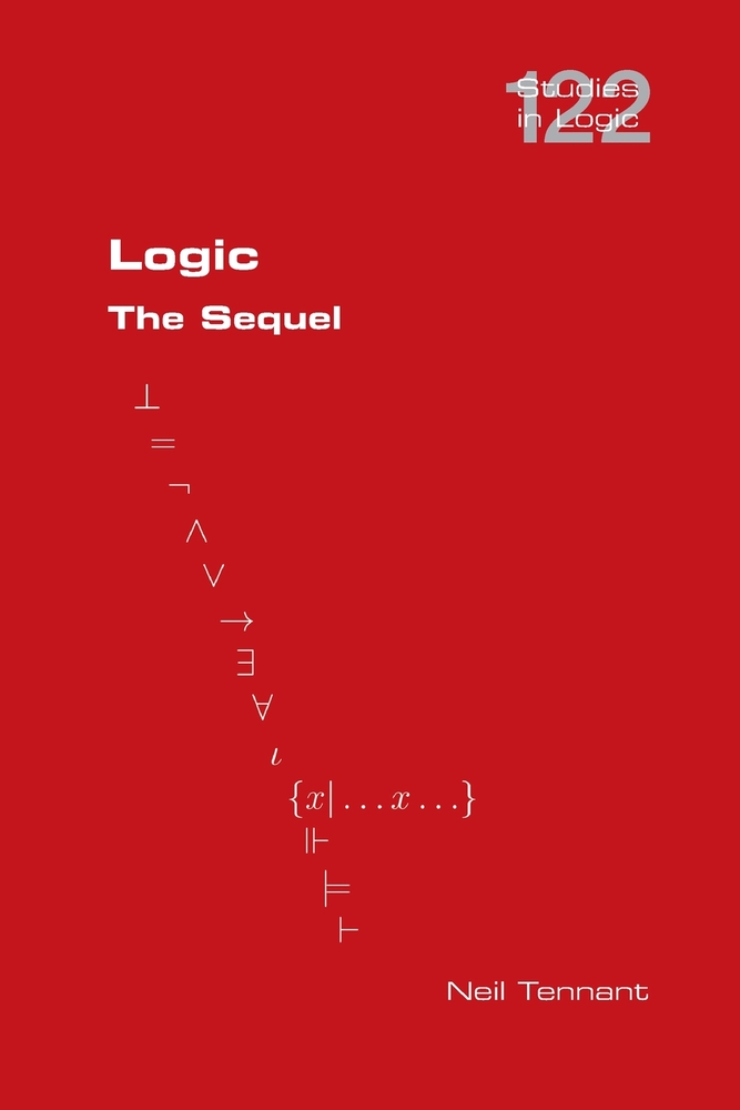 Logic. The Sequel cover