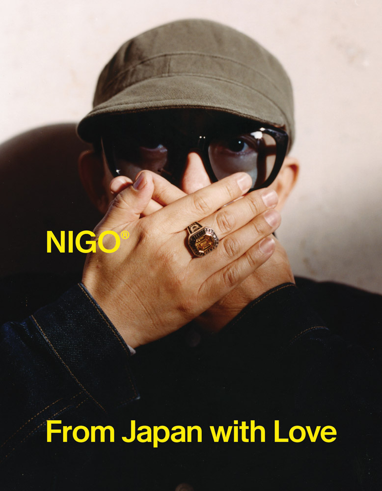 Nigo: From Japan with Love cover